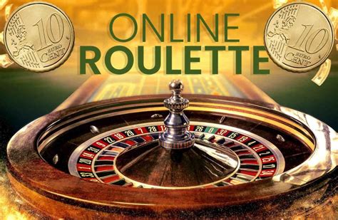10 cent roulette online casinos.
